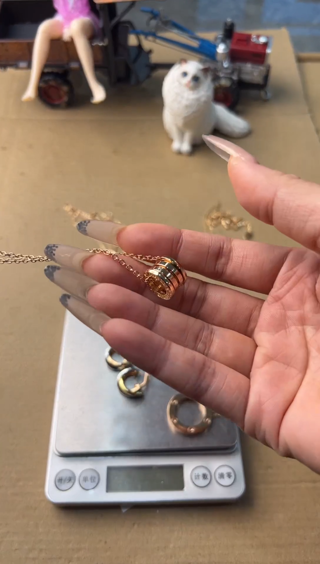 琉璃手工艺品巷尾时光杂货铺