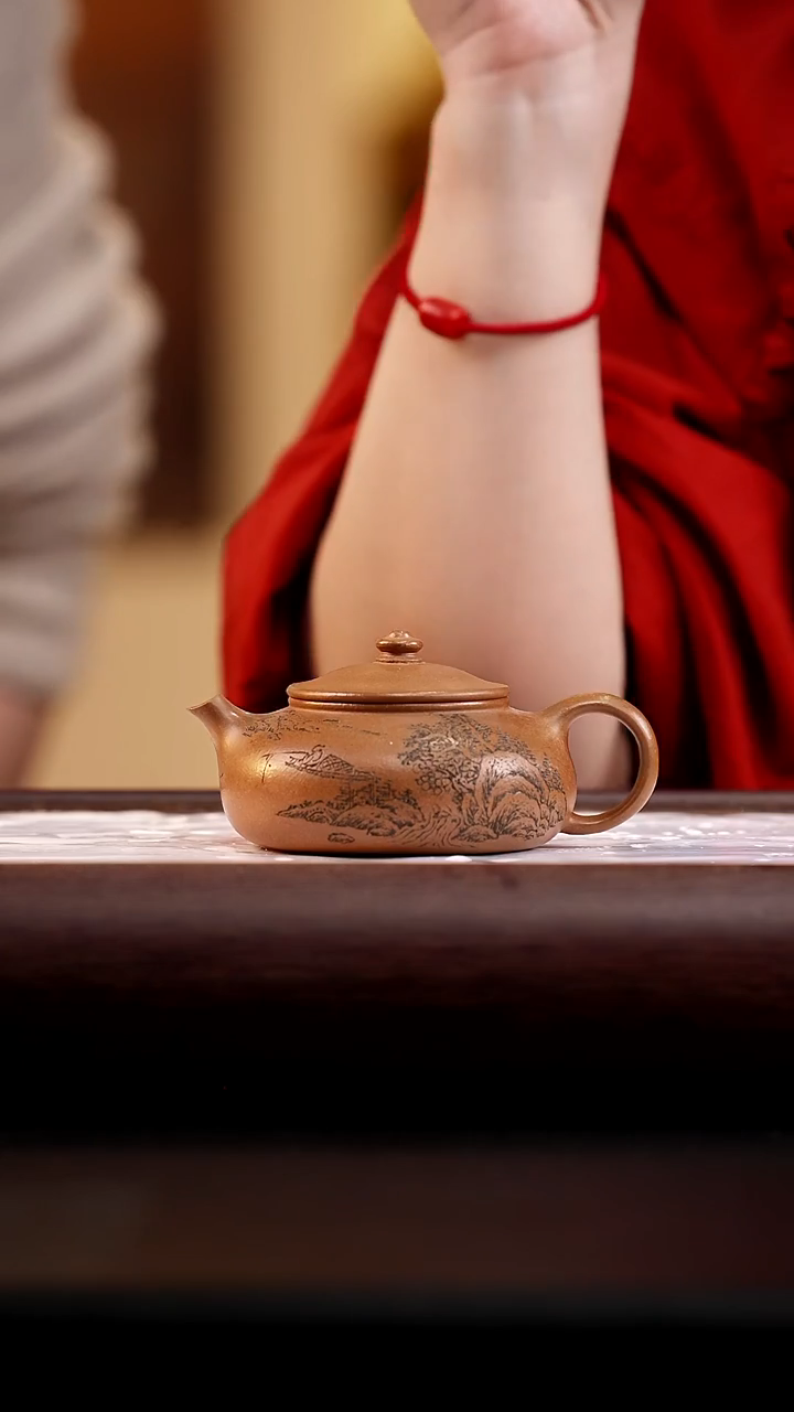 28 玉成窑老段寒江