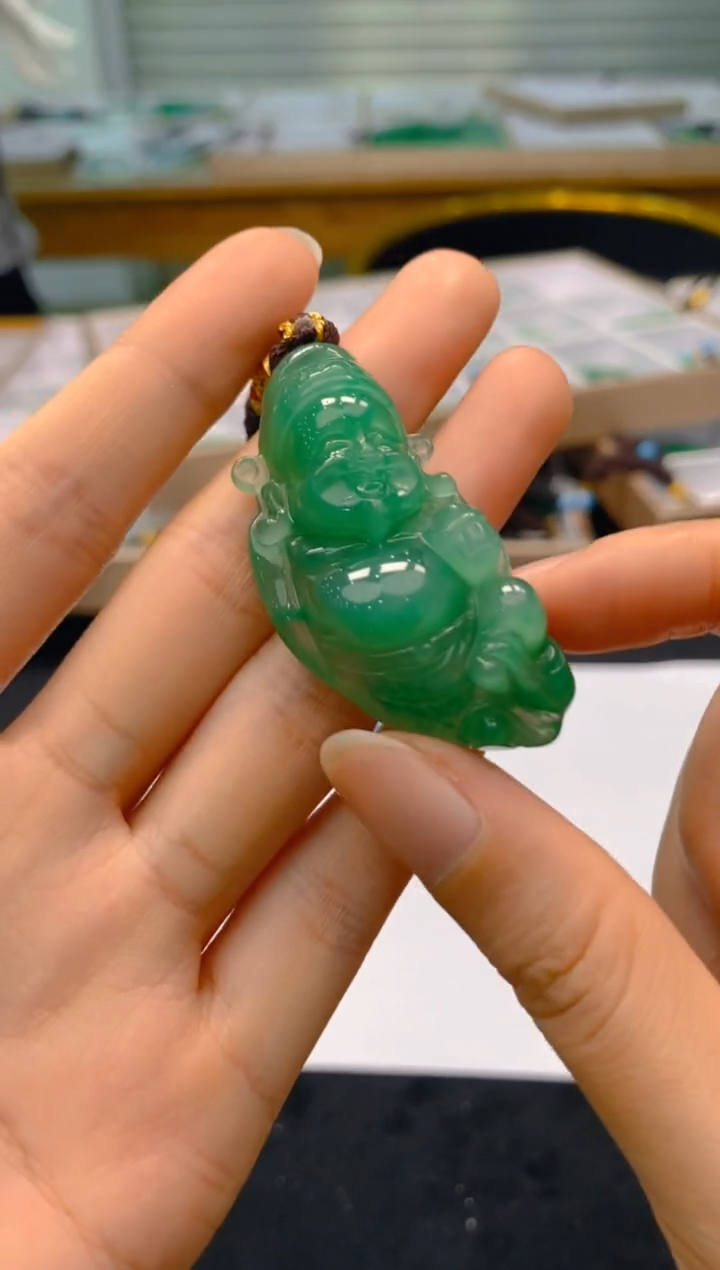 【闪购商品】石英质玉颈饰未镶嵌069