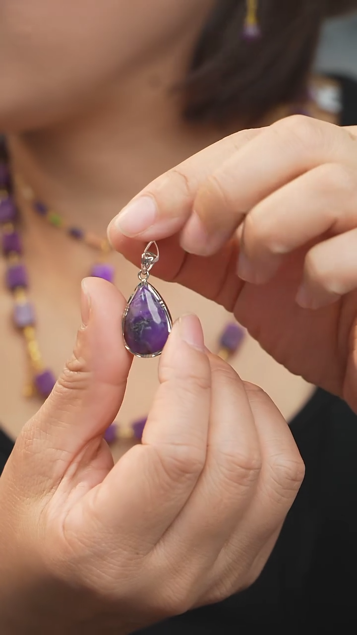 【闪购商品】苏纪石（舒俱来）DIY/多样性发一未镶嵌C54