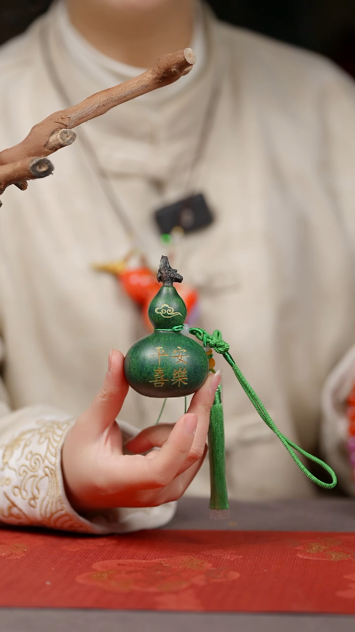 【闪购商品】703号葫芦摆件挂件手持