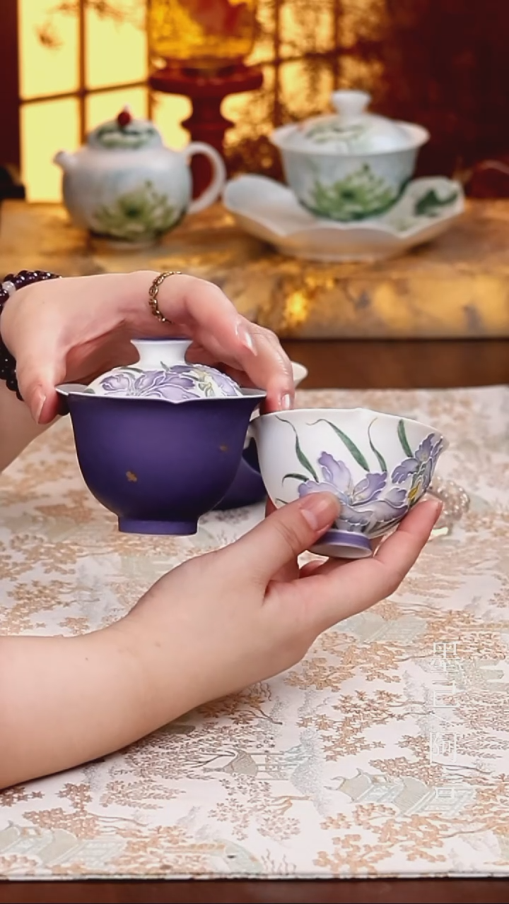 一碗一杯                         