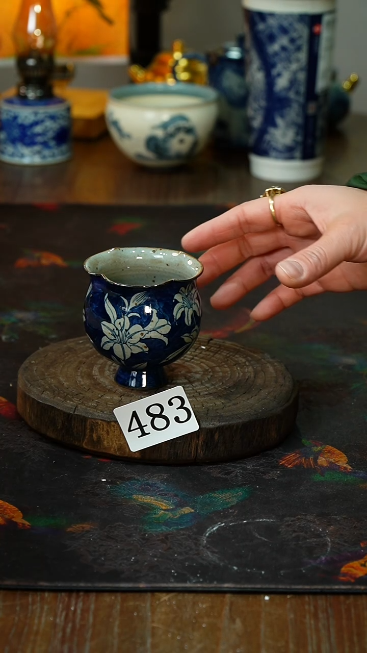 【闪购商品】..............茶碗483