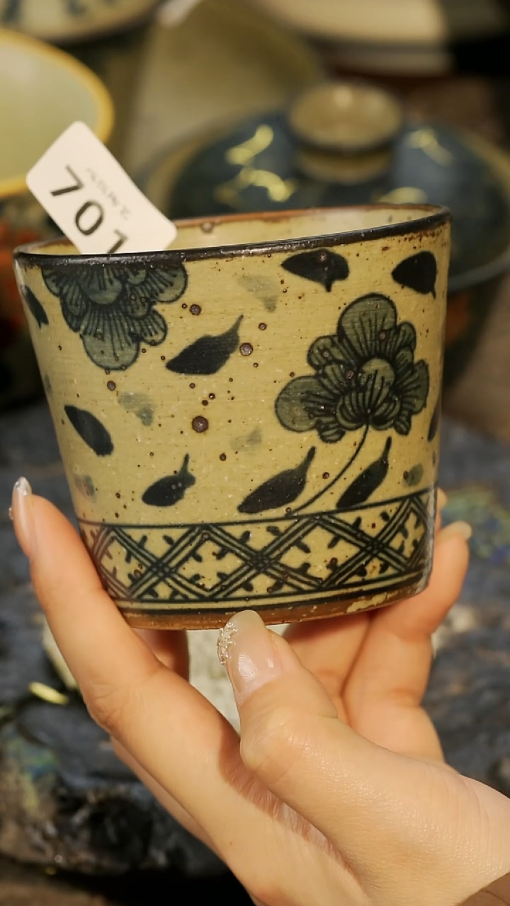 【闪购商品】景德镇纯手工手作701