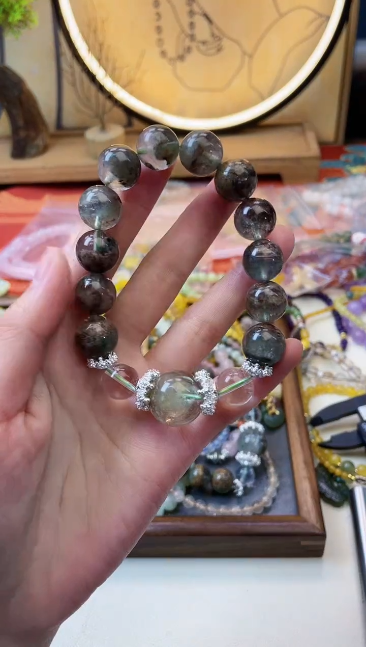 【闪购商品】水晶手链未镶嵌1161手串