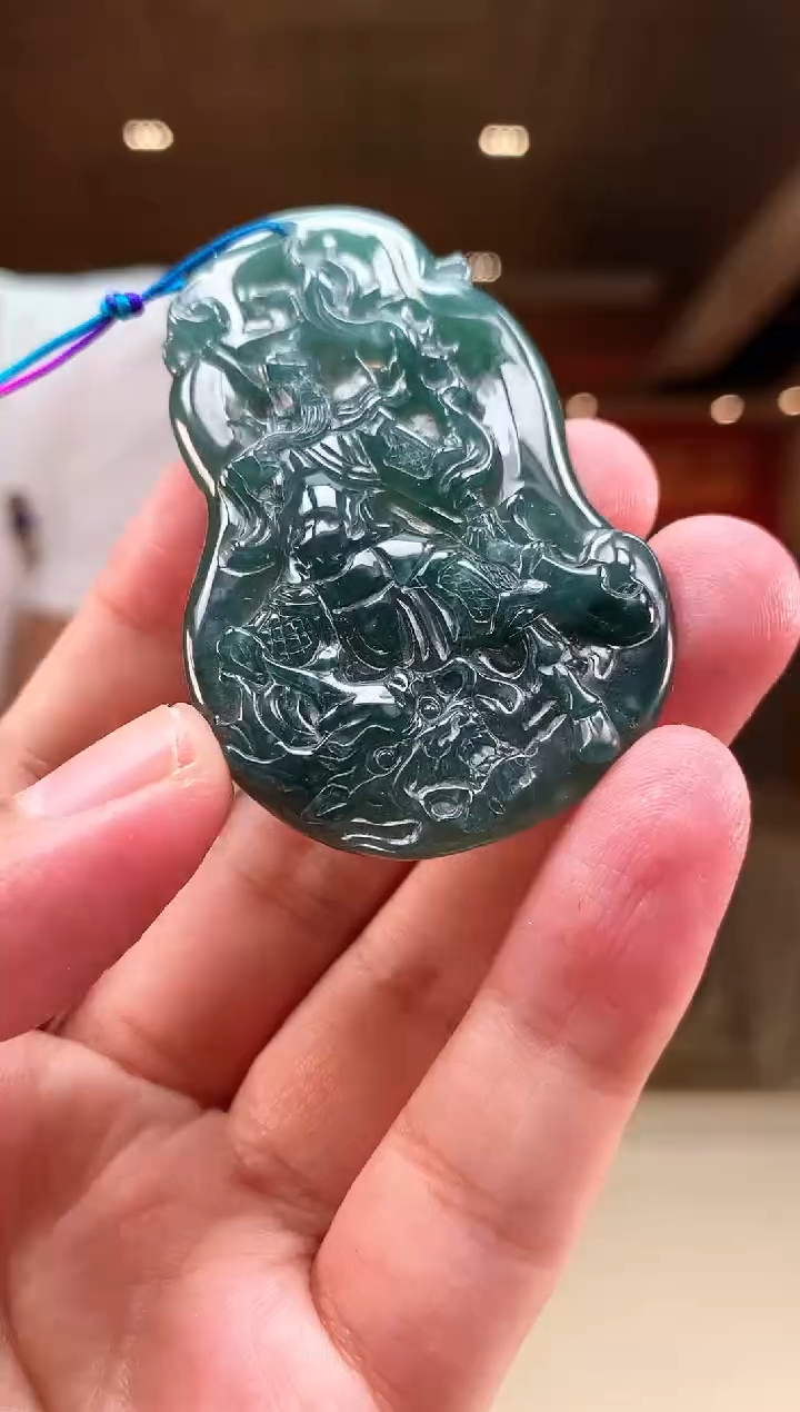 【闪购商品】定制翡翠未镶嵌             *132