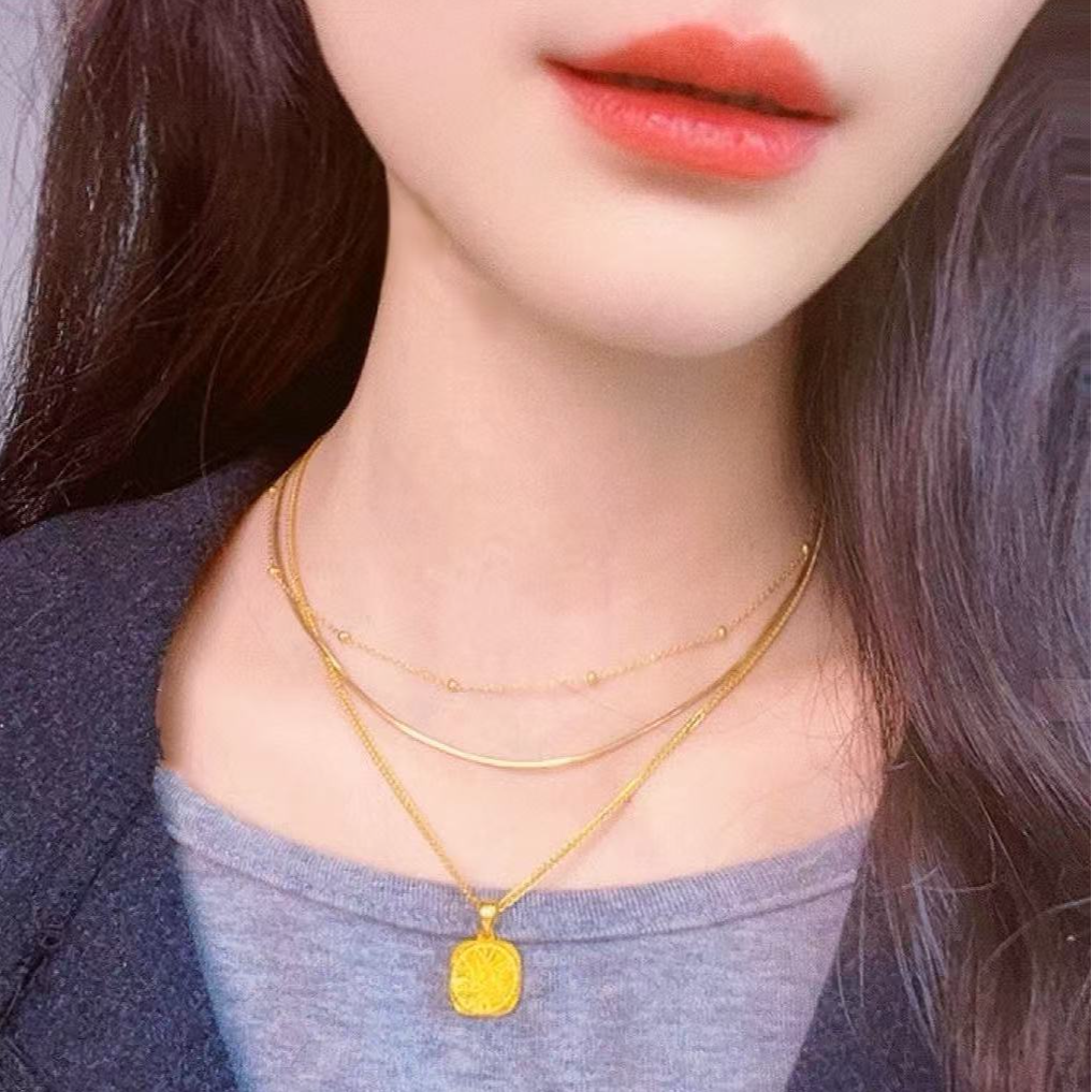 妹正品时尚百搭腰链