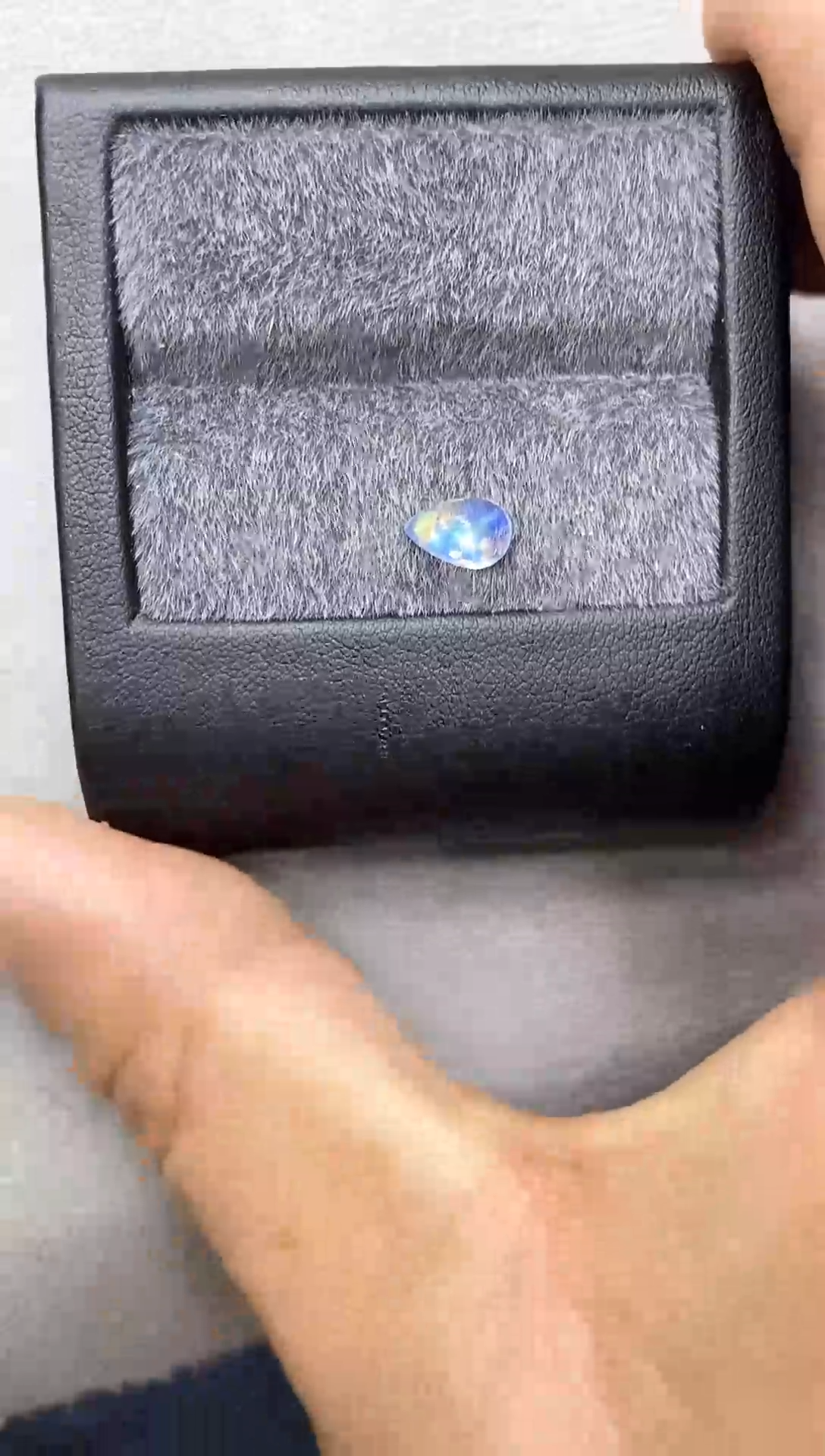 【闪购商品】长石裸石未镶嵌0.95ct（福利场）