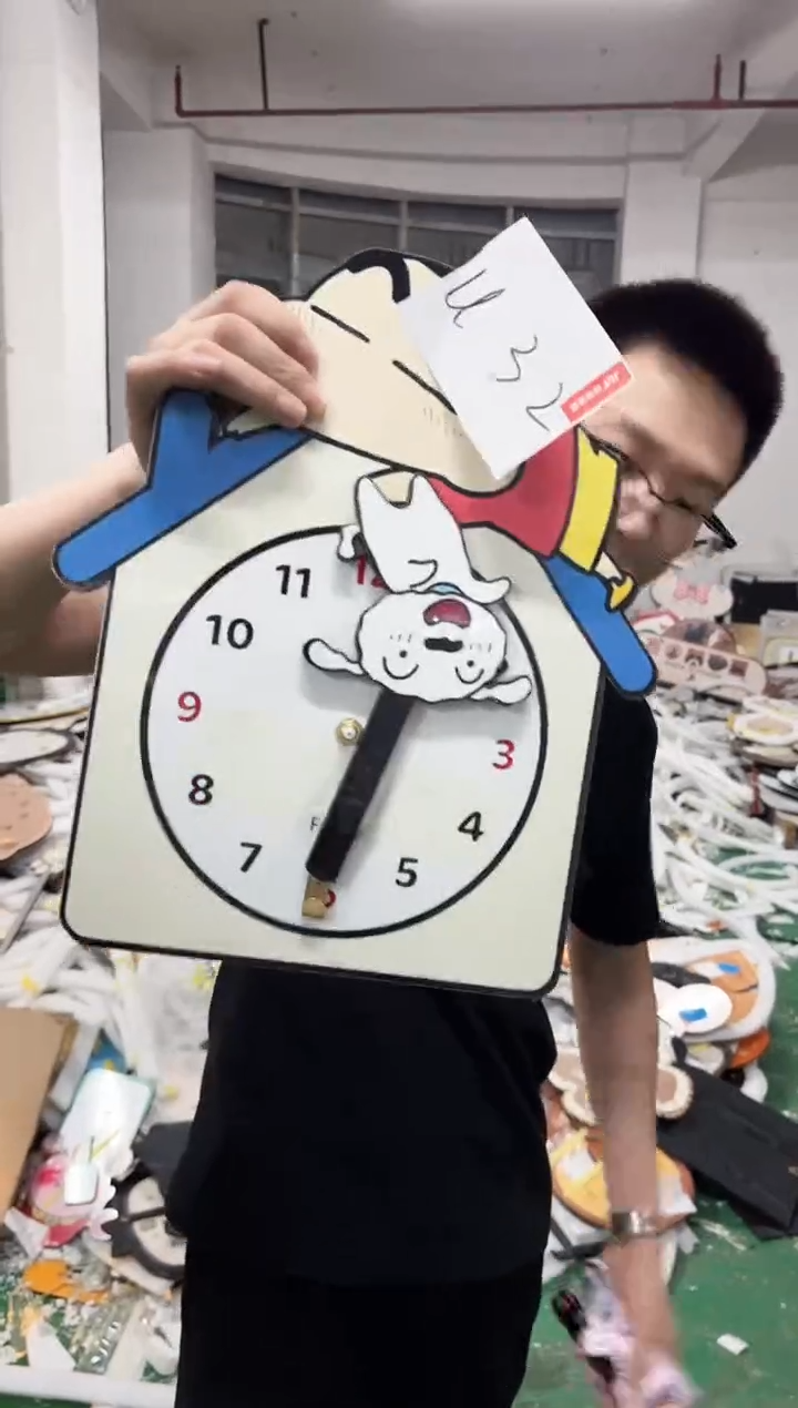 圆形孤品微瑕小河果果闪购U32