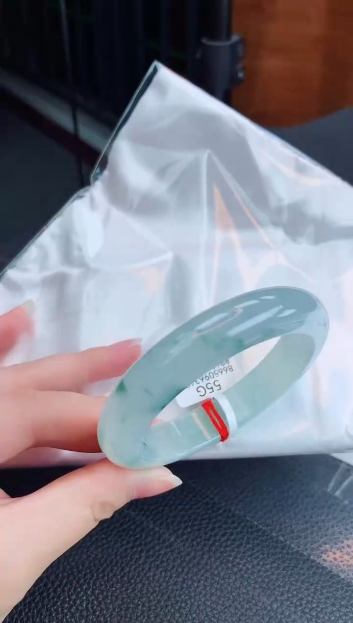 【闪购商品】翡翠手镯未镶嵌缅甸天然翡翠A货手镯