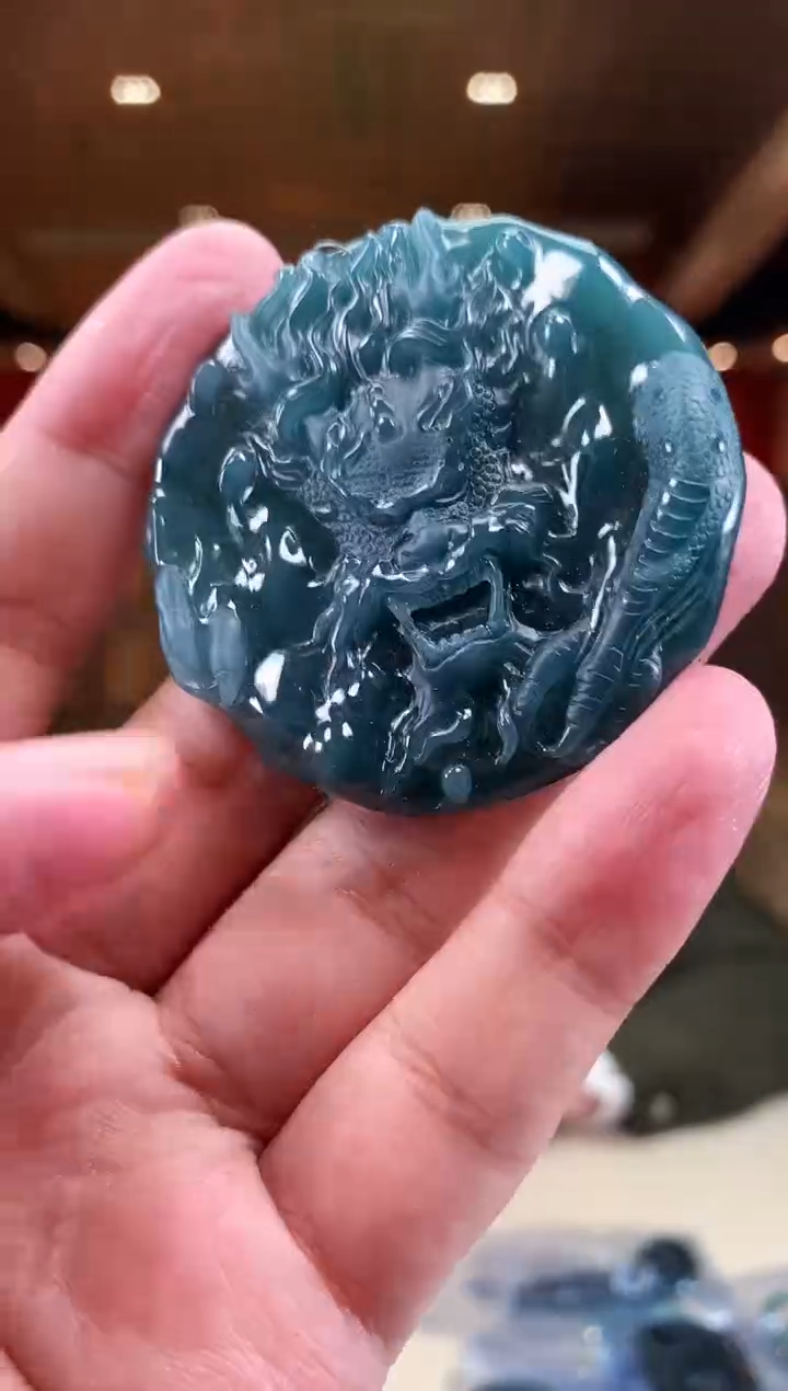 【闪购商品】定制翡翠未镶嵌             *137