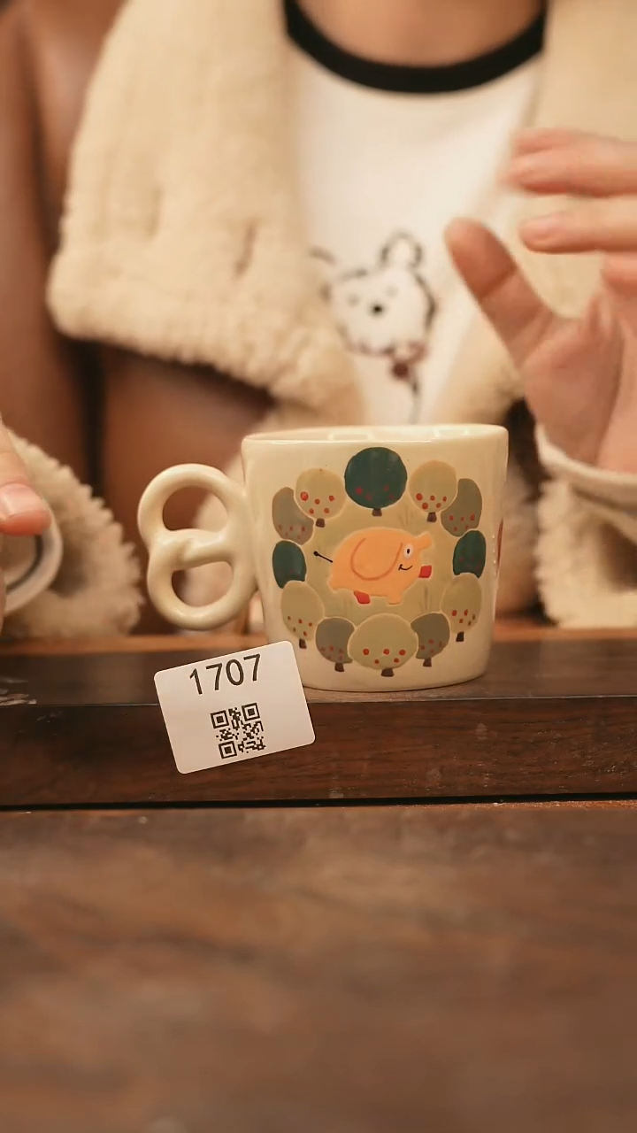 【落单孤品】/杯子@@1707