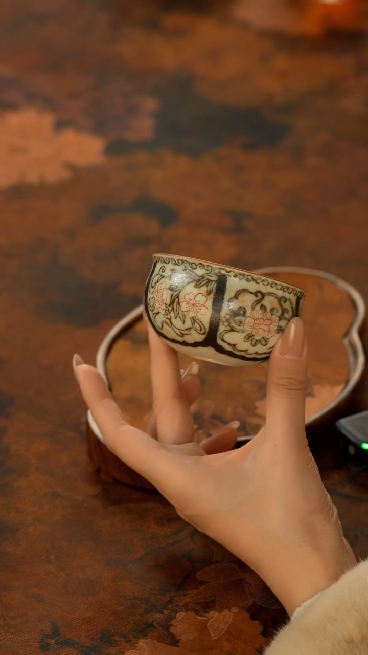 【闪购商品】11留器茶斋高货瓷器@@LQ2343