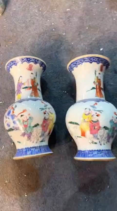 【闪购商品】摆件瓷器摆件 瓷器摆件