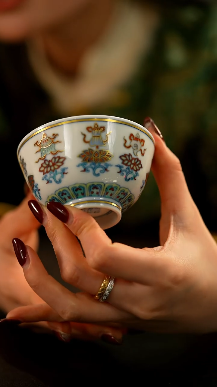 【闪购商品】瓷片                 拍拍拍