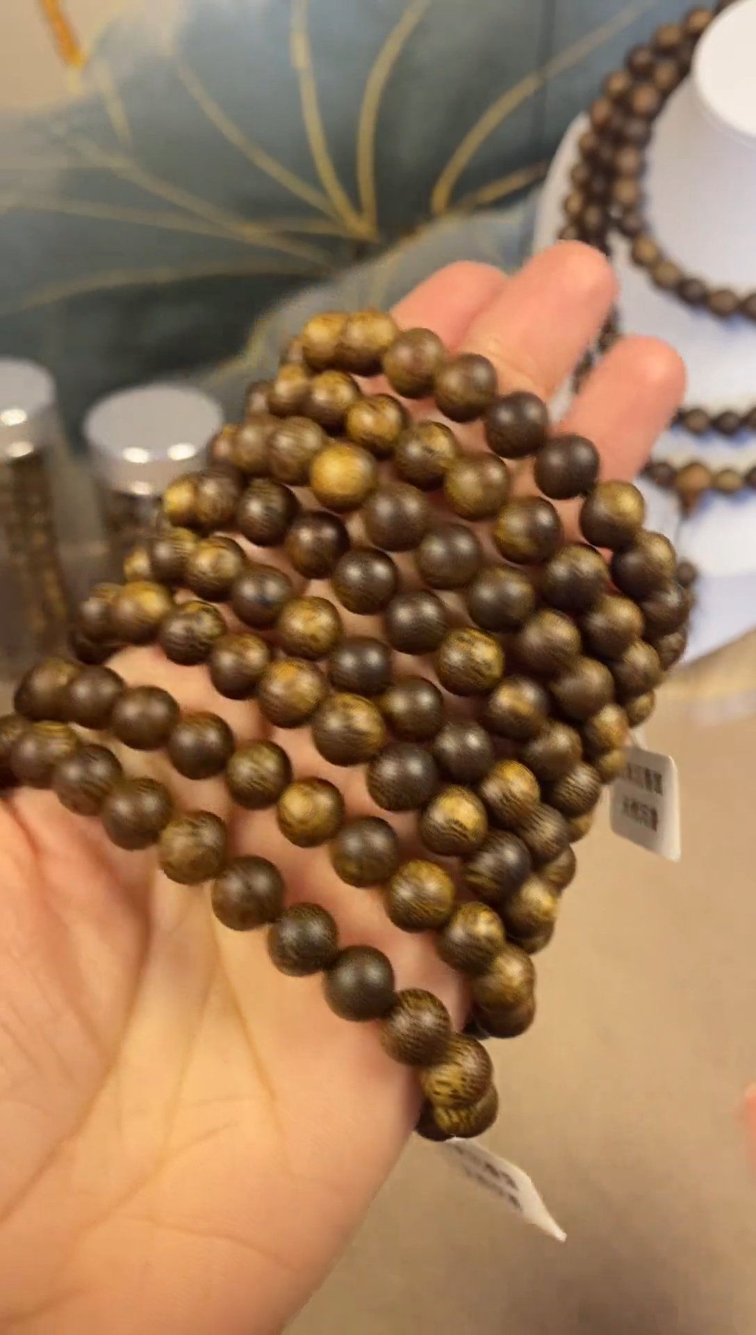 沉香沉香碎屑0.8乌深圆叶老料子4克