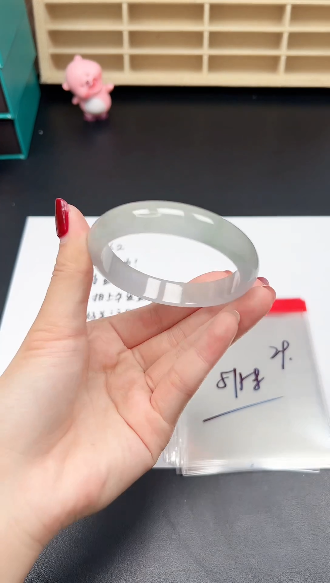 缅风精品手镯礼盒装29