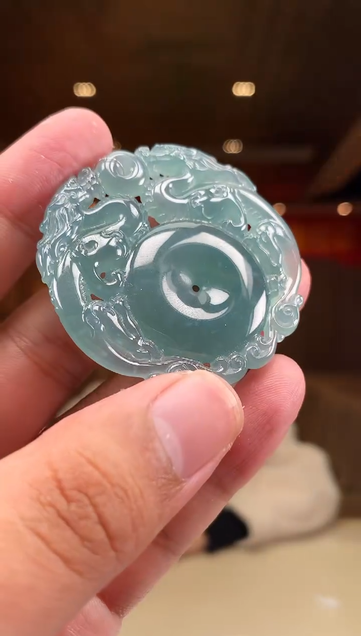 【闪购商品】定制翡翠未镶嵌             *247