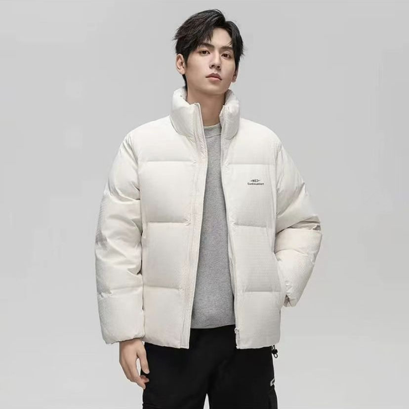 Y-7117秋冬时尚休闲保暖外套