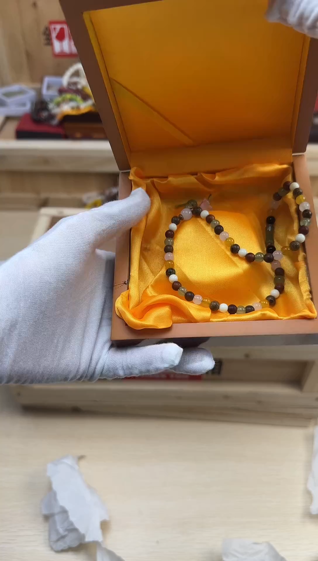 染料紫檀（血檀）把件00000000000000000