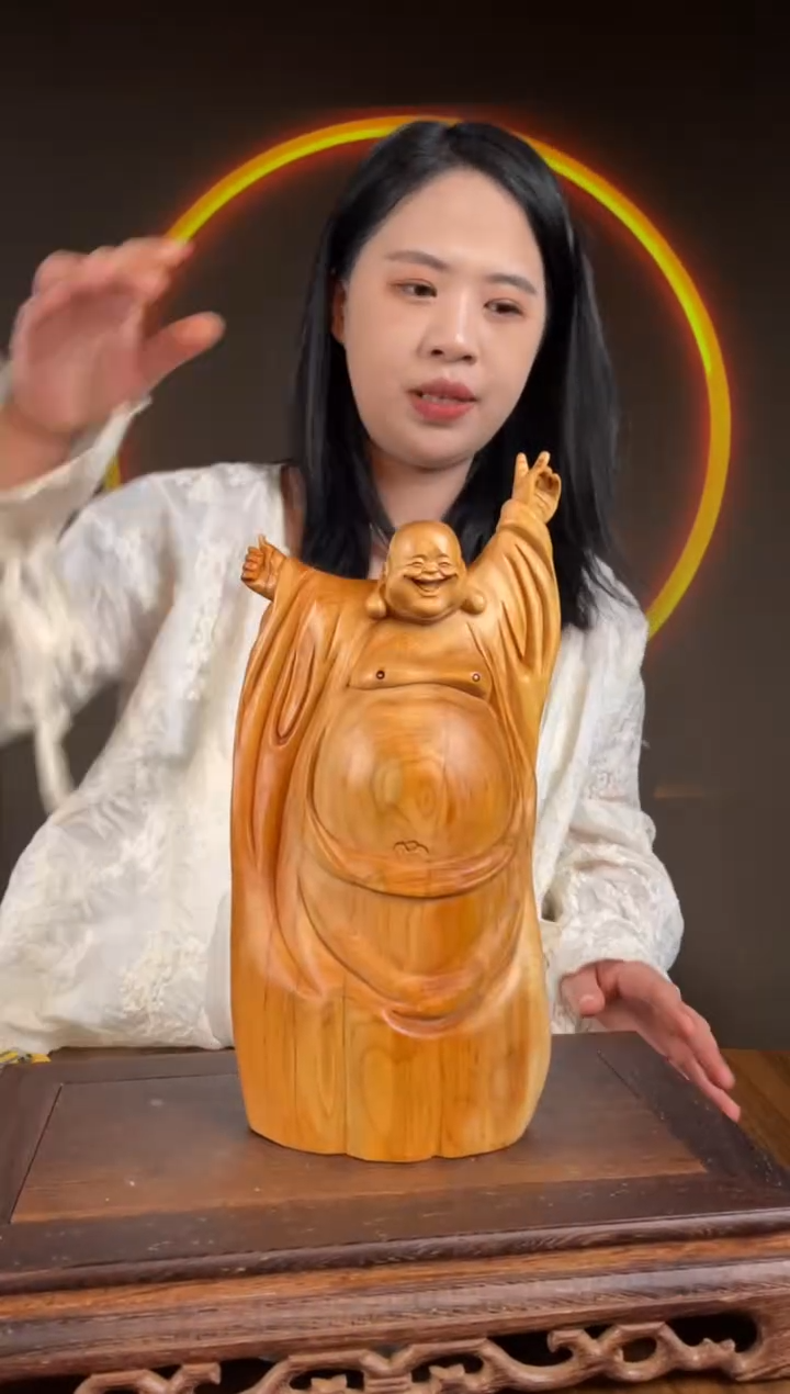 【闪购商品】柏木（崖柏）手工摆件,先抢先得!