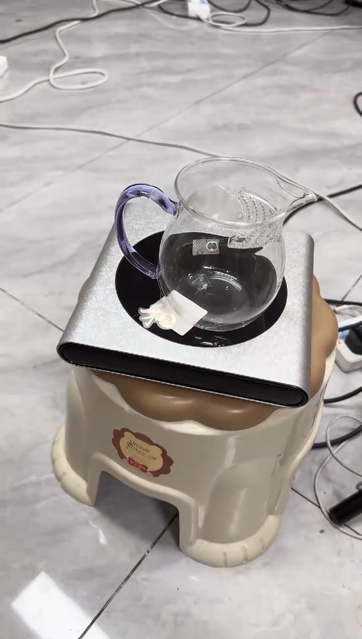 【闪购商品】@@茗凤祥电陶炉+观禄煮茶器
