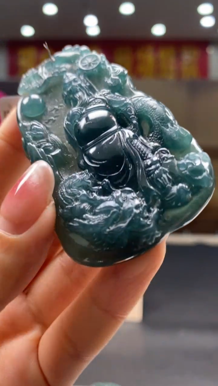 【闪购商品】定制翡翠未镶嵌********1