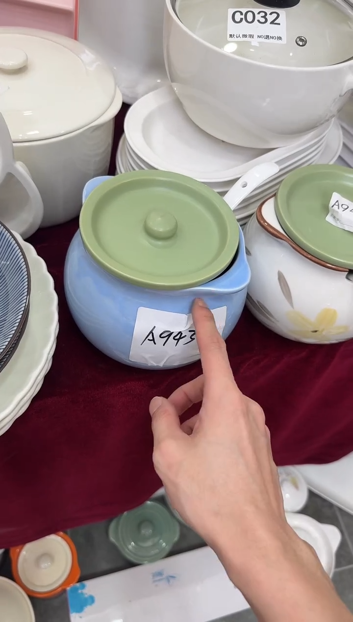 摆件陶A943   陶瓷清仓福利微瑕