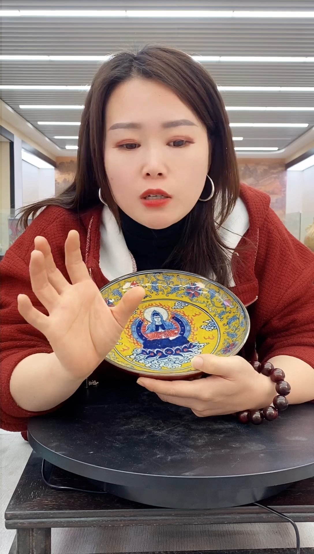 【闪购商品】摆件景德镇景德镇Y565