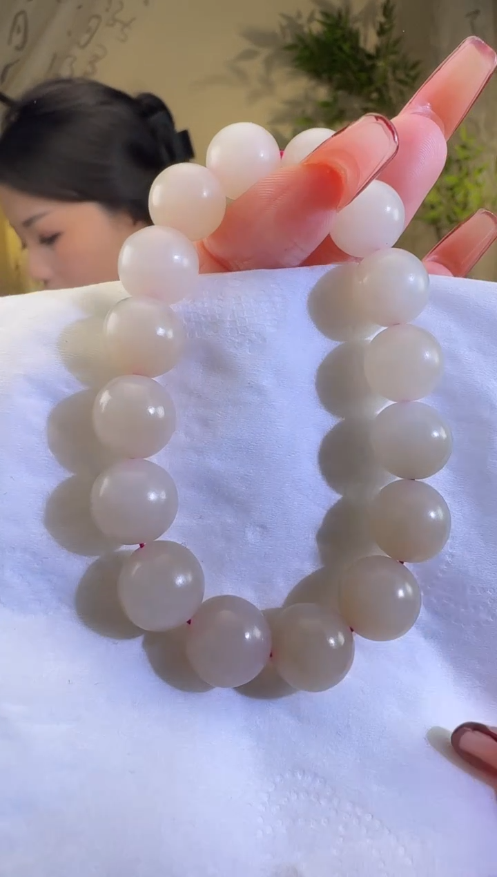 【闪购商品】和田玉手串未镶嵌手串