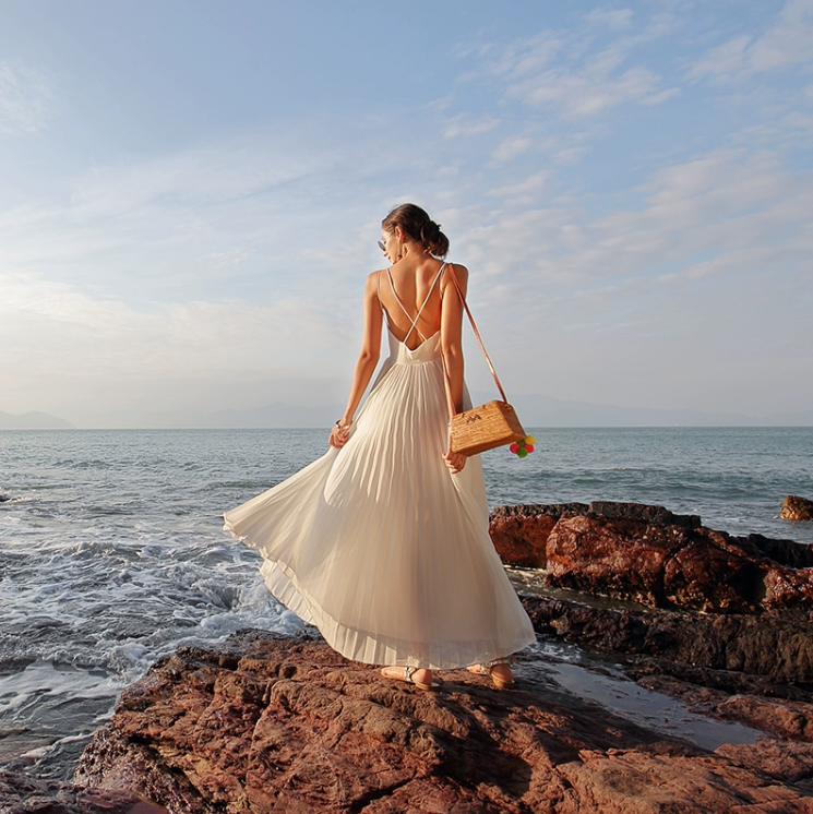 【丸子推荐】19-29语彩直播间备注编码发衣裙