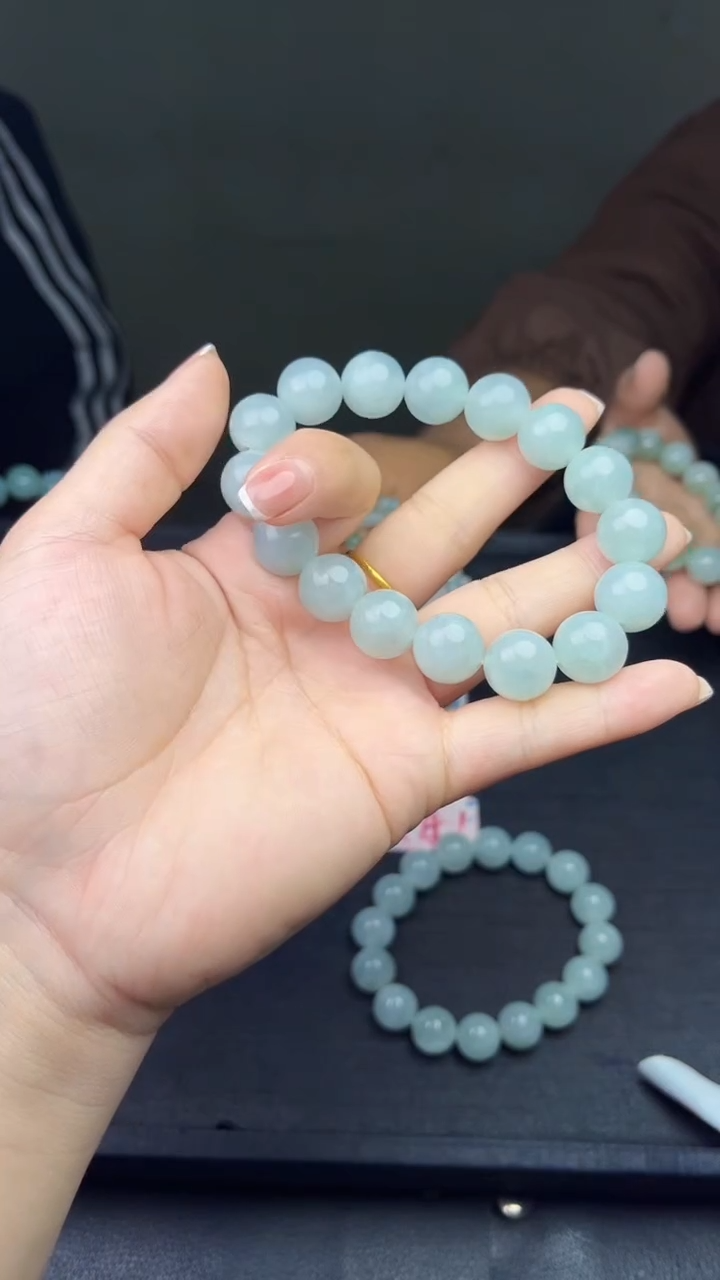 【闪购商品】定制翡翠未镶嵌毛货需精细抛光拍一发一