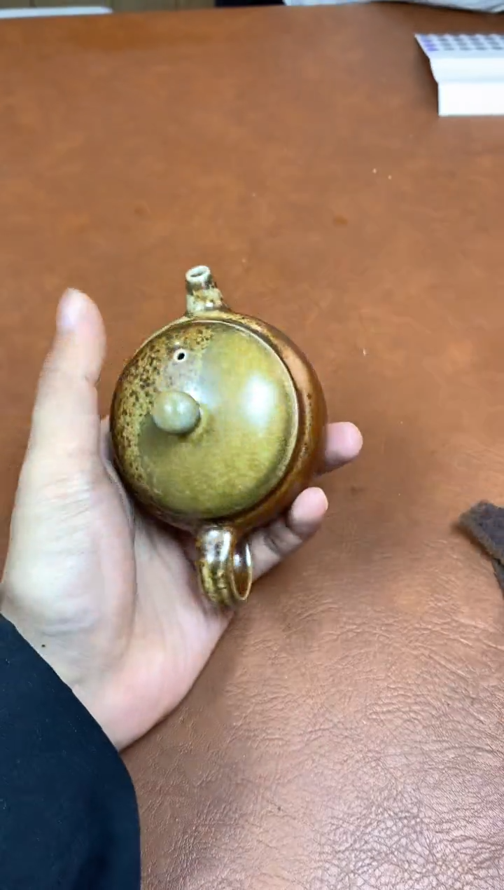 【闪购商品】观寂茶器柴烧专拍链接362 微瑕