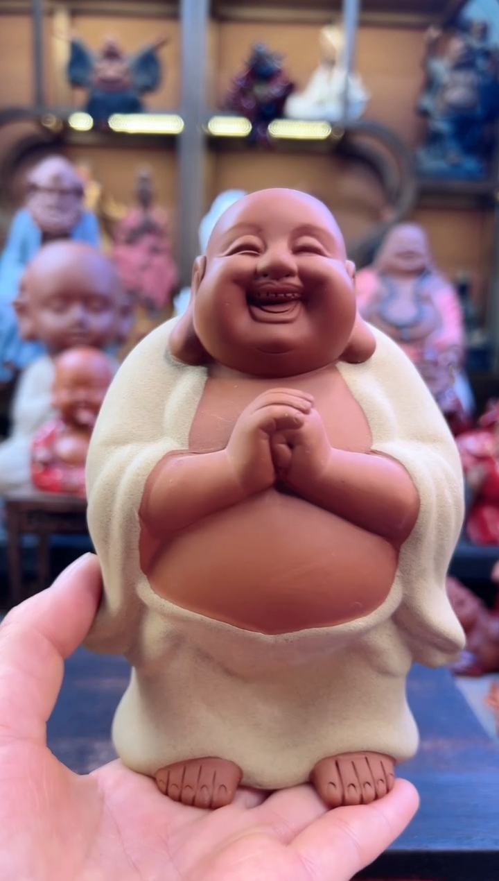 紫砂茶宠器闵紫砂茶宠摆件