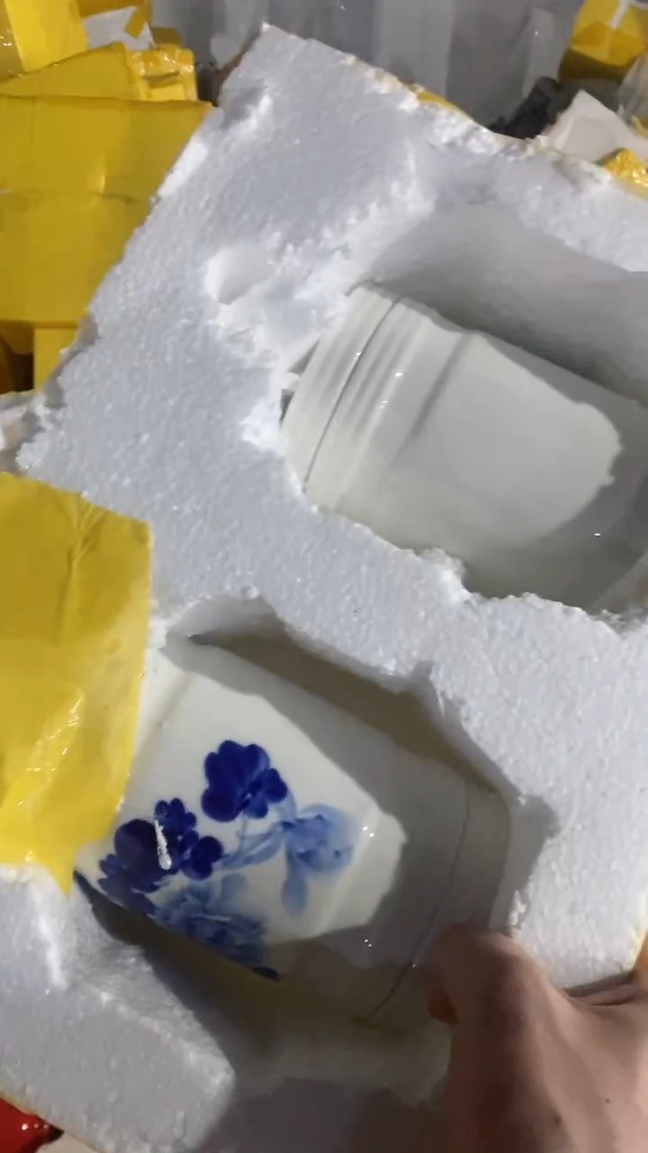 【闪购商品】罐陶瓷茶叶罐存茶罐密封罐