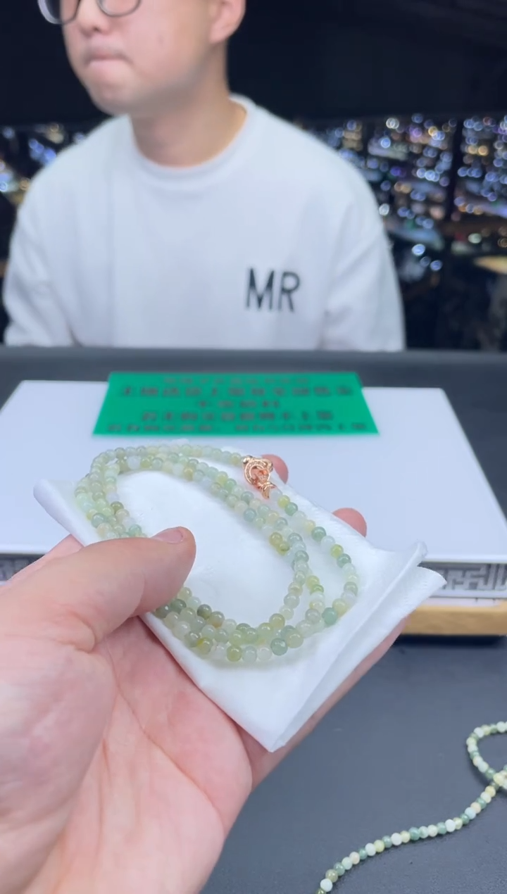 未镶嵌定制翡翠用****好-112392