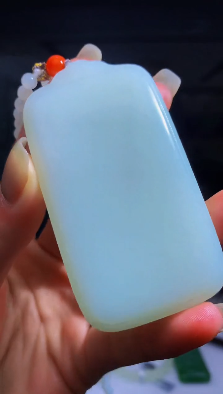 【闪购商品】定制和田玉Boss阳天然和田玉（拍一发一）