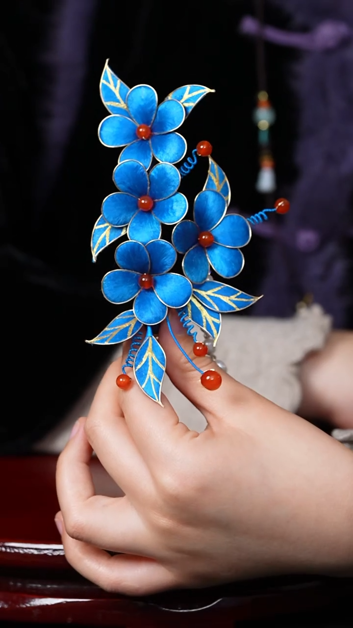 【闪购商品】织绣0801非遗国风手工美物