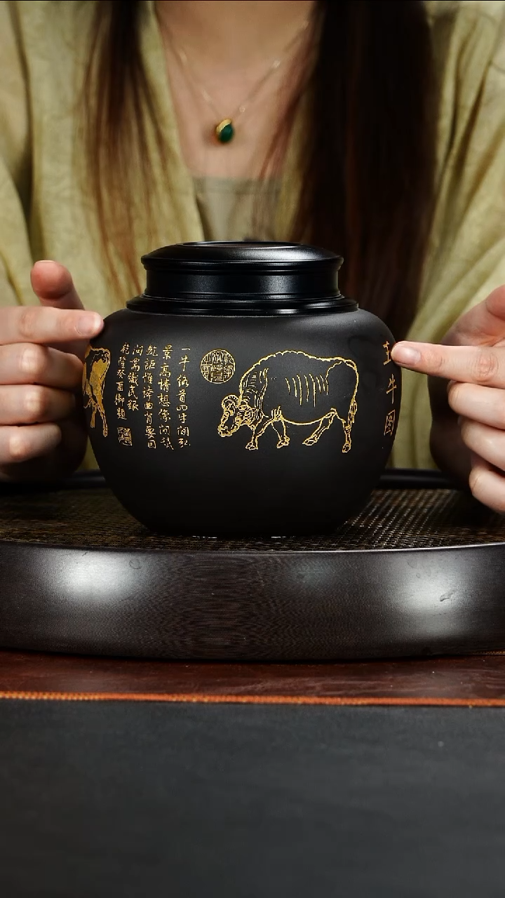 茶壶紫砂宜兴原矿紫砂杯14