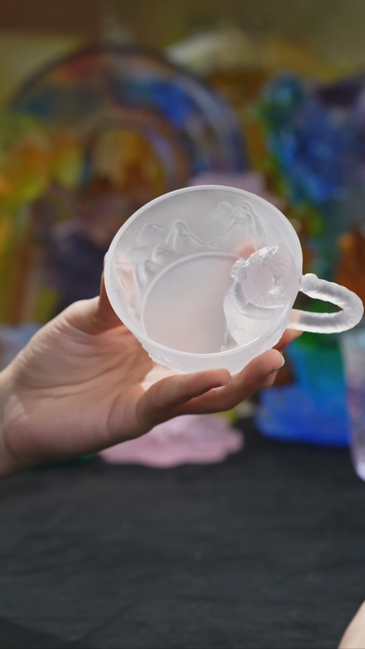 【闪购商品】摆件米多家中古瓷器如图所示2768