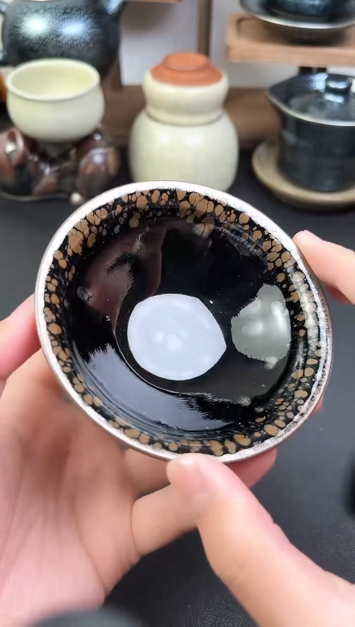 【闪购商品】茶盏高端茶器主人杯80