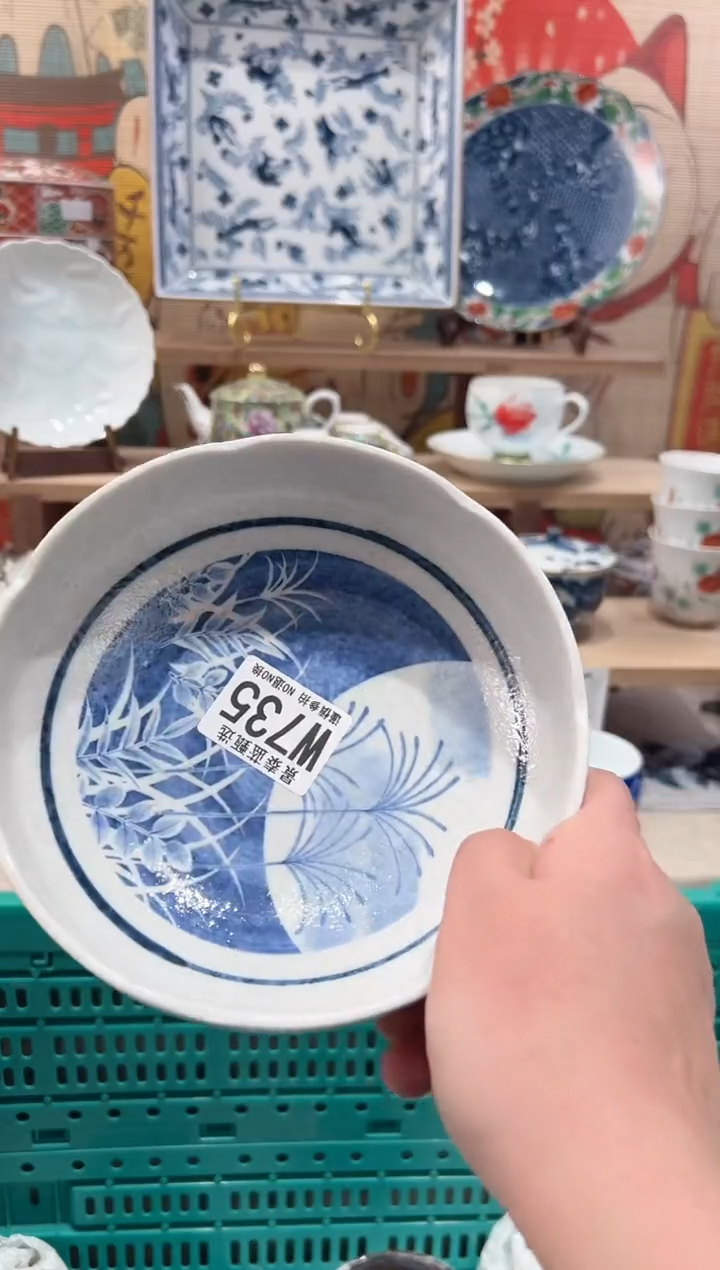 【闪购商品】瓷片当天凑满25米包邮W735