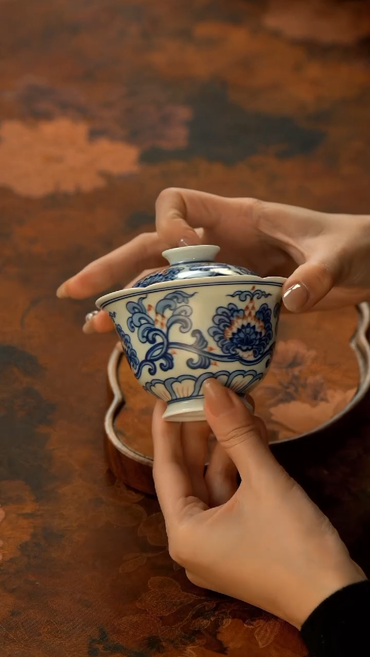 【闪购商品】11留器茶斋高货瓷器@@LQ3163