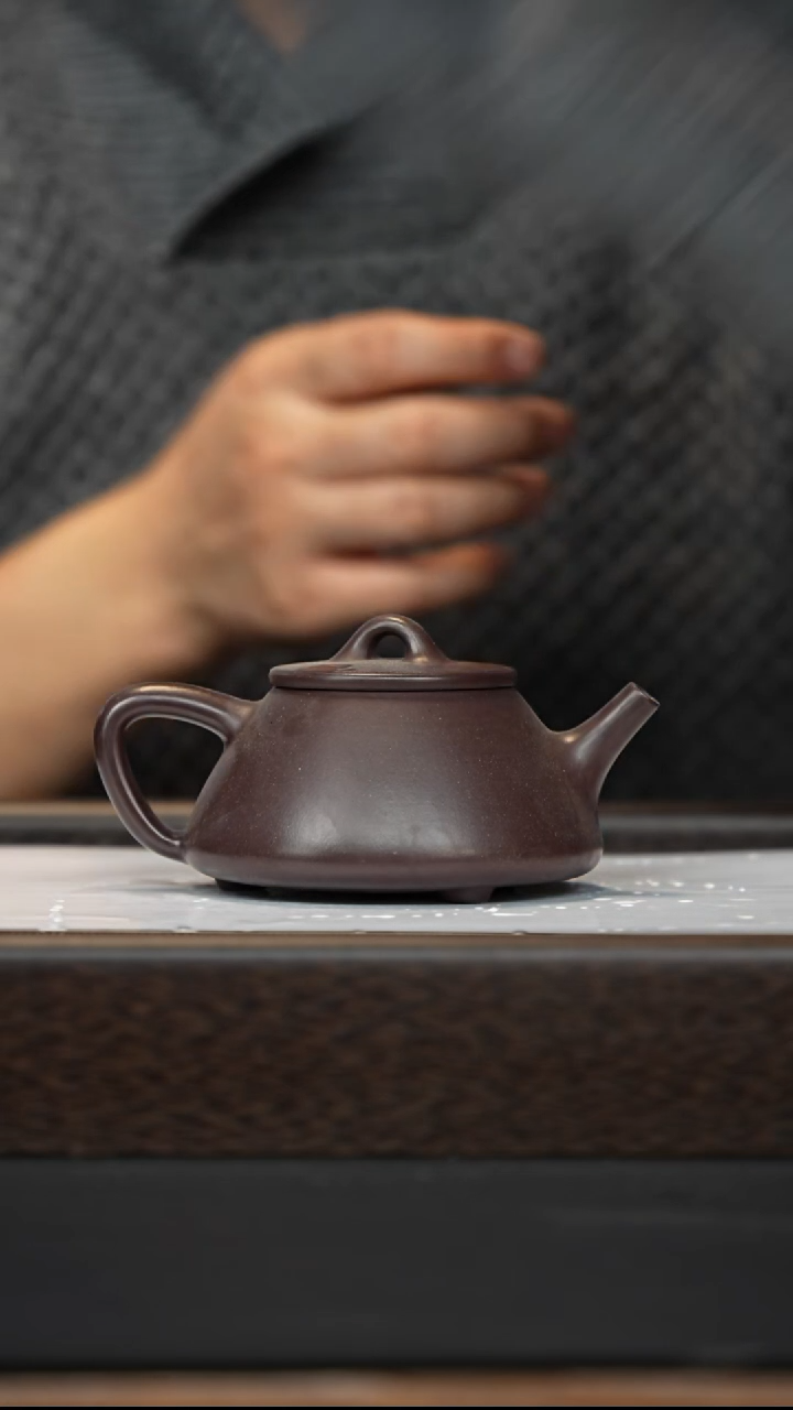 茶壶紫砂宜兴紫砂壶  zyl07