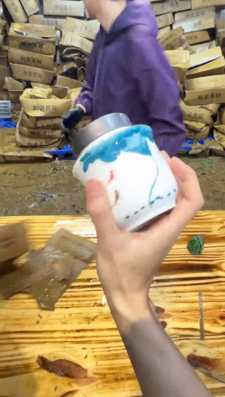 精品茶具便宜卖了（不带礼盒）