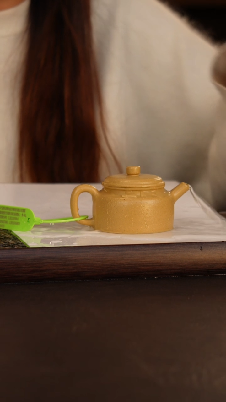 【闪购商品】紫砂茶壶原矿紫砂茶壶