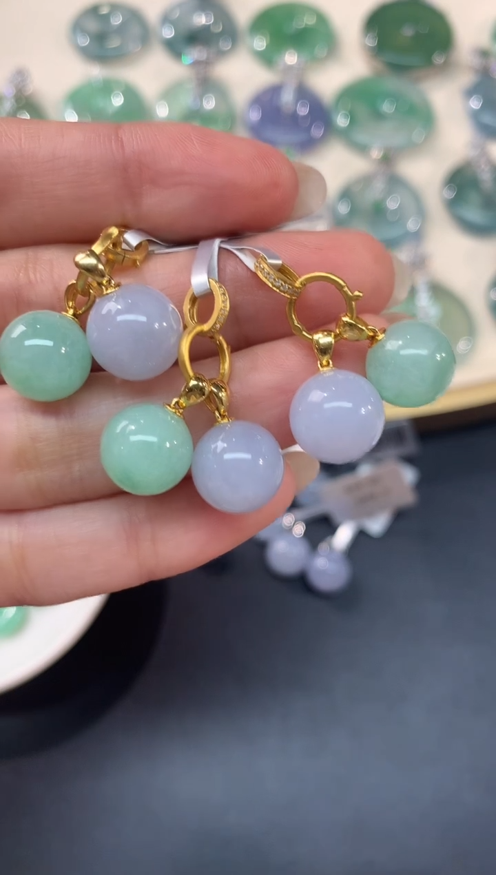 【闪购商品】翡翠吊坠(不含链)未镶嵌A355|多样性发一件1780