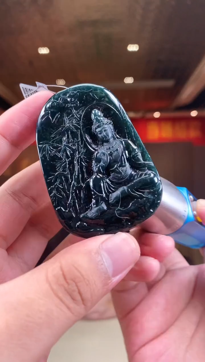 【闪购商品】定制翡翠未镶嵌             *72