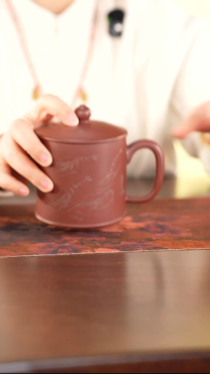 茶杯紫砂紫砂用品1222
