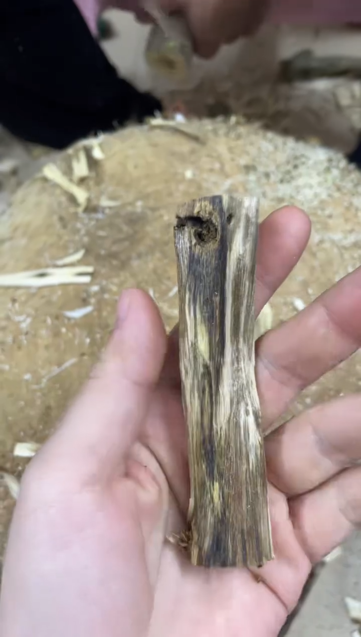 【闪购商品】沉香木沉香碎屑棋楠沉香 原料文创1